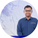 Foto Adhia Purnama, Amd.Kom